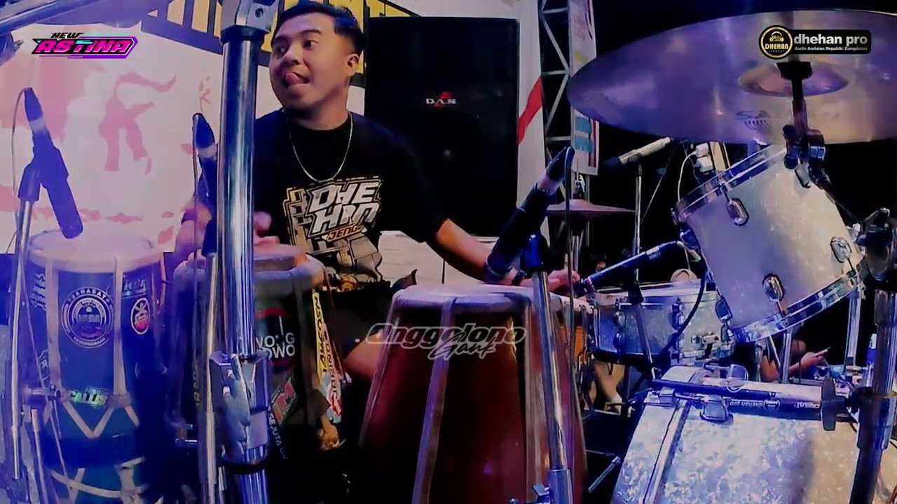 (COVER KENDANG) RENIKA PURI - BINTANG KEHIDUPAN - NEW ASTINA feat DHEHAN PRO