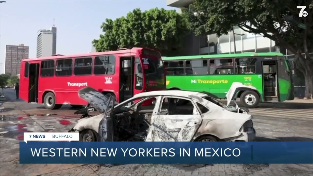 WKBW NEWS DIRECTOR wnyers in mexico 1