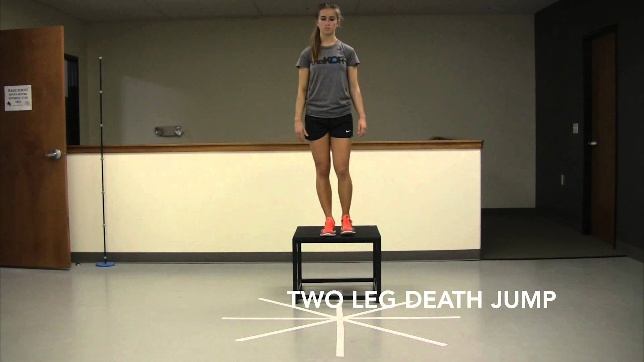 Two Leg Death Jump
