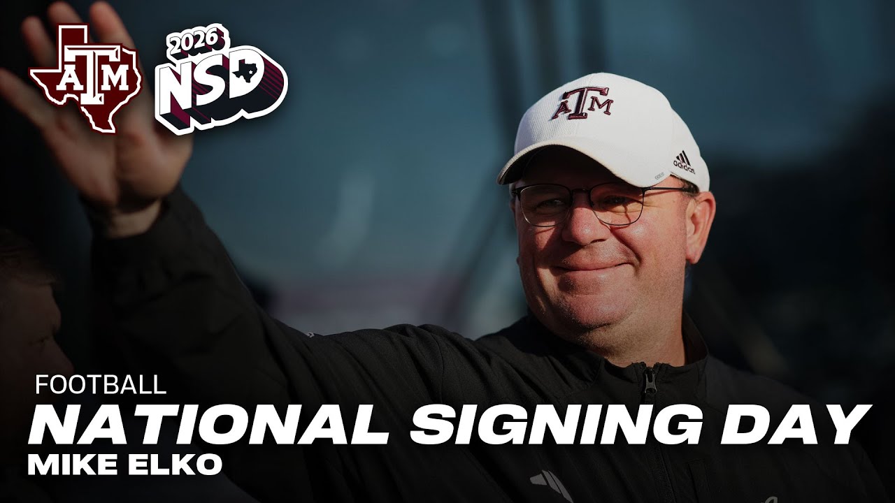 National Signing Day Special: Mike Elko