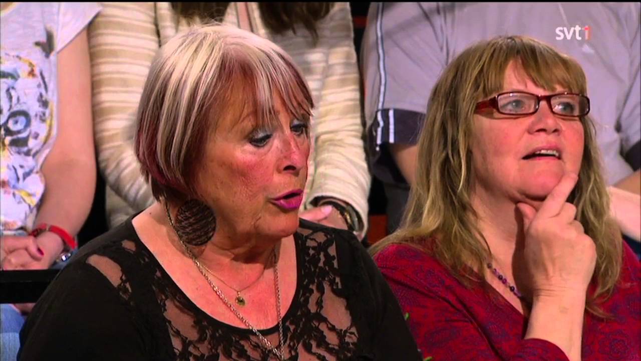 SVT Debatt - Vad f&aring;r man s&auml;ga i det h&auml;r landet?
