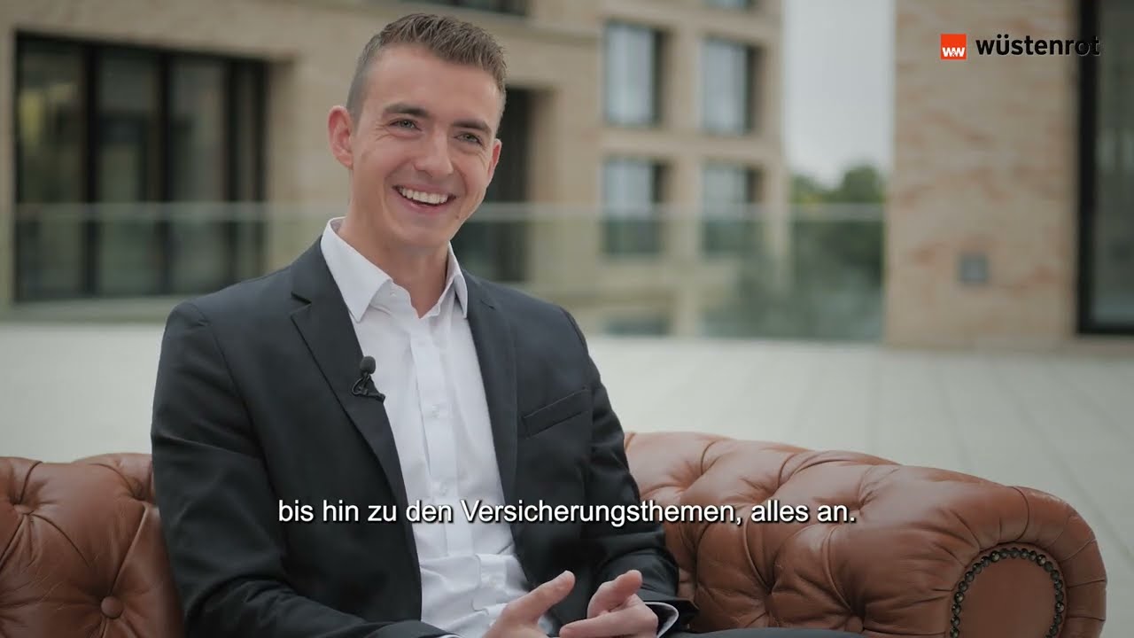 Couch on Tour 🛋 &ndash; Arbeiten in der W&uuml;stenrot Ausschlie&szlig;lichkeitsorganisation