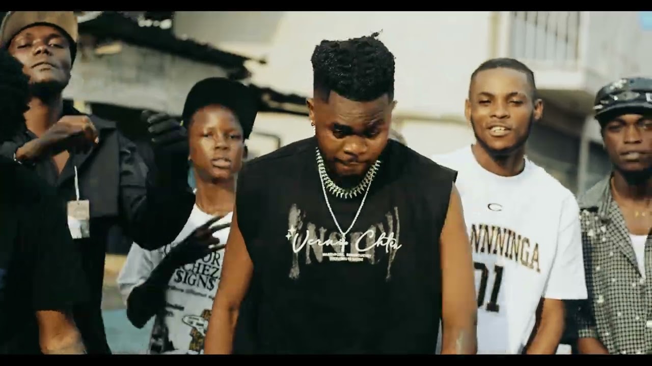 Twisy-MUKIE MUKIE (clip officiel)