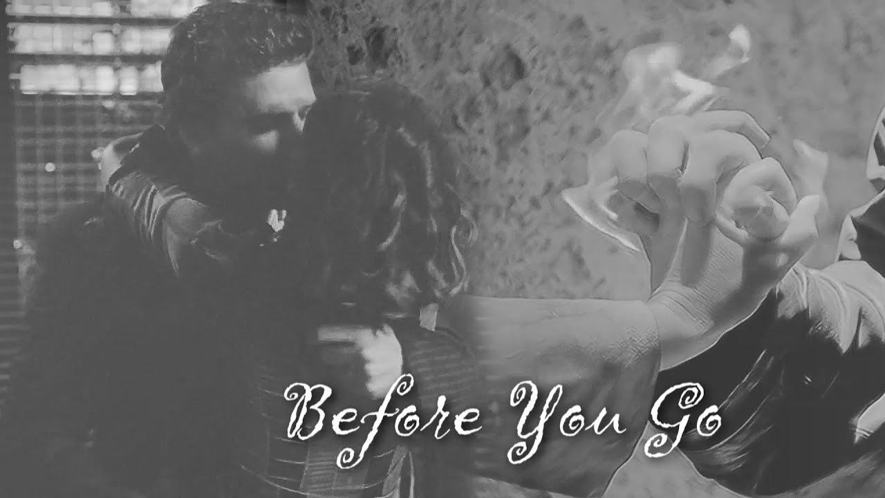 Spuffy & Cangel [BtVS/AtS] || Before You Go