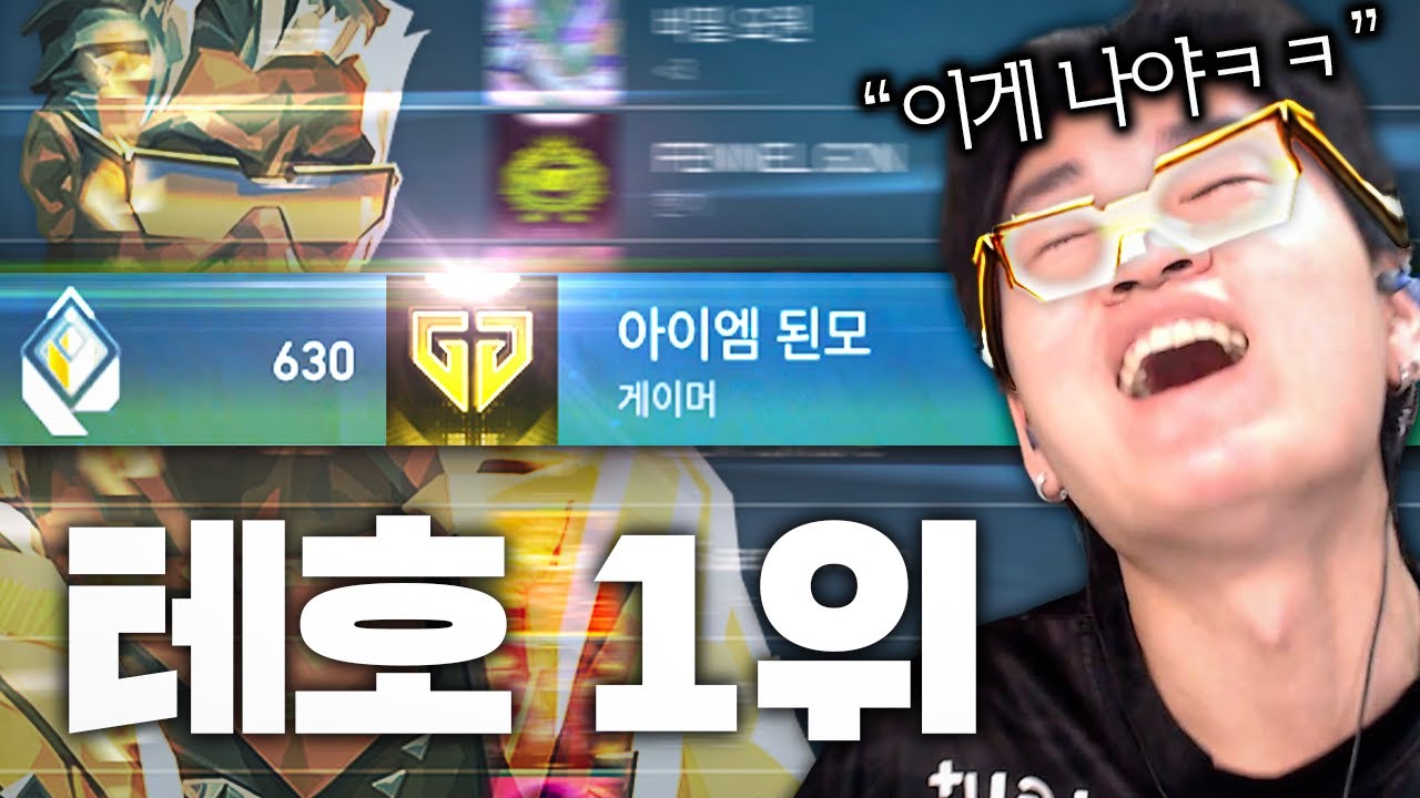 김된모가 전 세계 