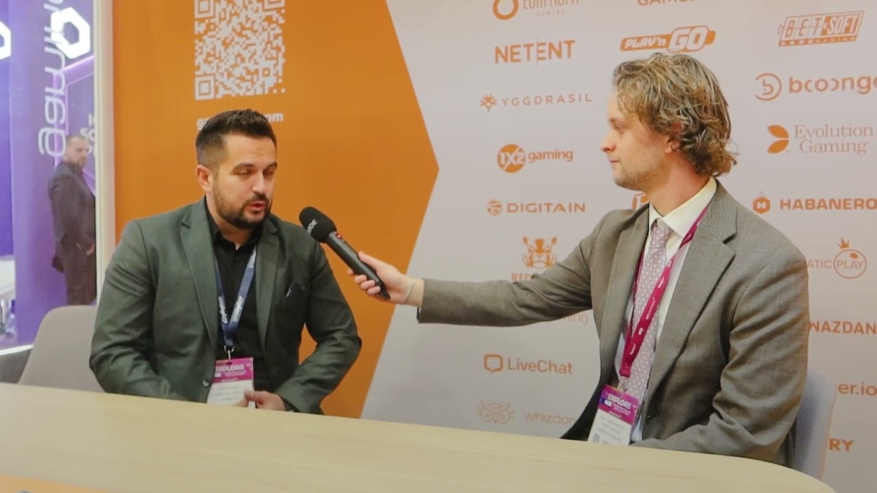 Andrei Beu, Commercial Director - Gamingtec