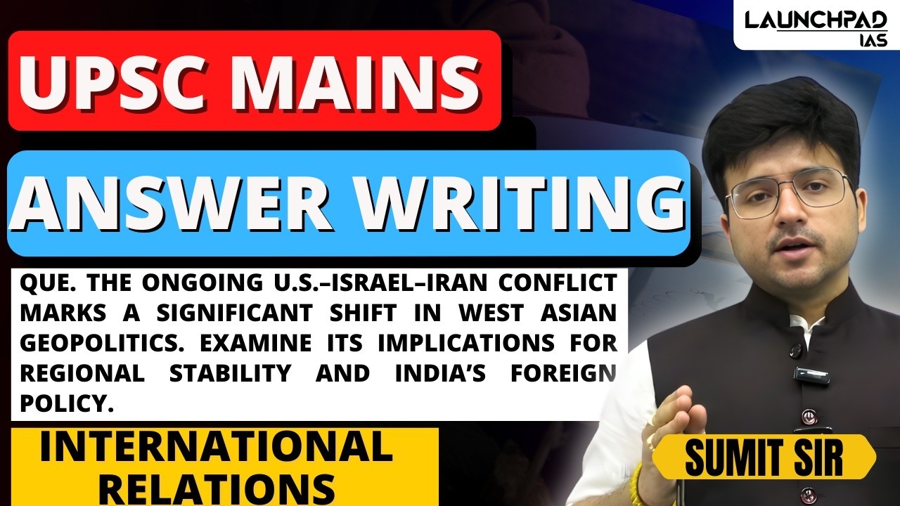 Best UPSC Mains Answer Writing Practice | Best UPSC IAS Academy Chandigarh | 8999396000