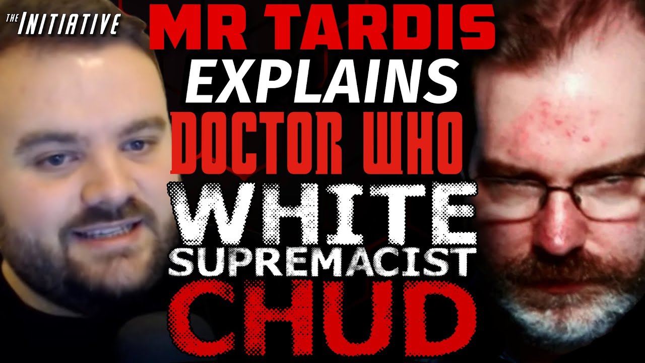 Mr Tardis explains DOCTOR WHO Chud Bowlestrek to the Shillcast