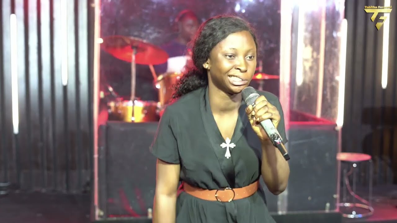 1 HOUR SOUND OF WORSHIP WITH TABITHA FERANMI. BE BLESSED AS YOU WATCH.