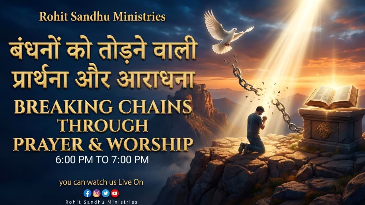 𝐄𝐕𝐄𝐍𝐈𝐍𝐆 𝐏𝐑𝐀𝐘𝐄𝐑 𝐀𝐍𝐃 𝐖𝐎𝐑𝐒𝐇𝐈𝐏 / 20 𝐅𝐄𝐁𝐑𝐔𝐀𝐑𝐘 𝟐𝟎𝟐𝟔