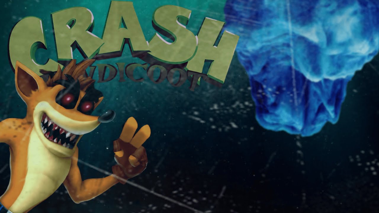 O ICEBERG de CRASH BANDICOOT - PARTE 1
