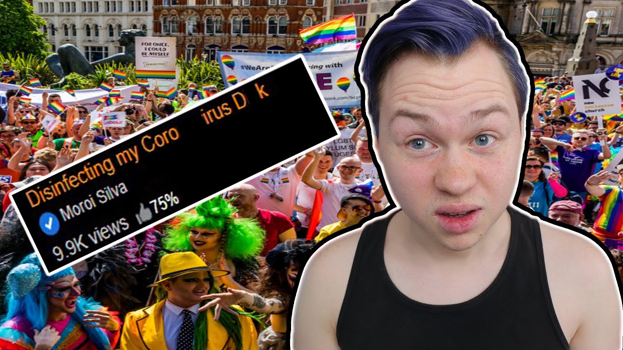 What Gays Do During Quarantine (According To PinkNews)