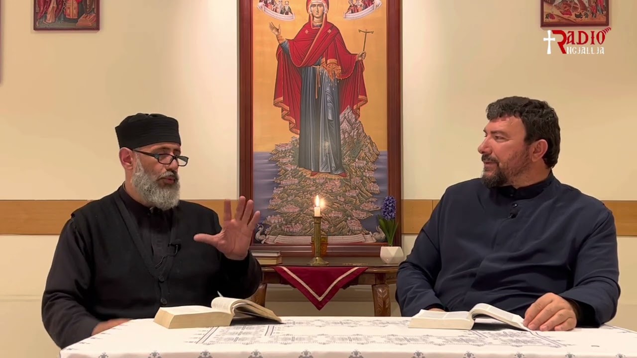 20. Besimi i Krishterë Orthodhoks  - Hyrja në Tokën e Premtuar - At Ilia Mazniku