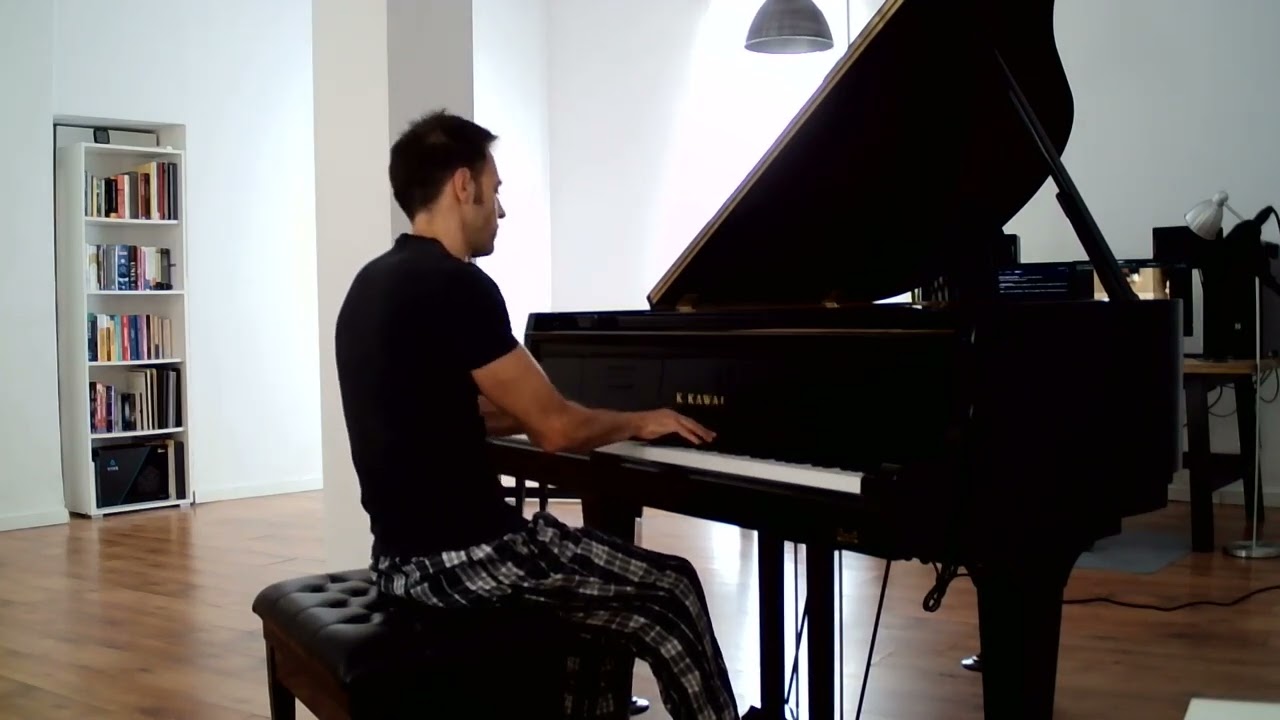 Claude Debussy - Clair de Lune