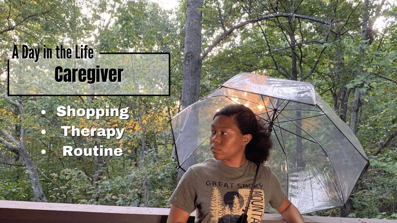 A day in the life of a caregiver| being a caregiver