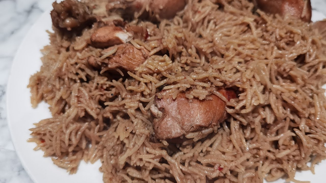 Chicken pulao ki recipe | easy delicious chicken pulao recipe | azrakikitchen