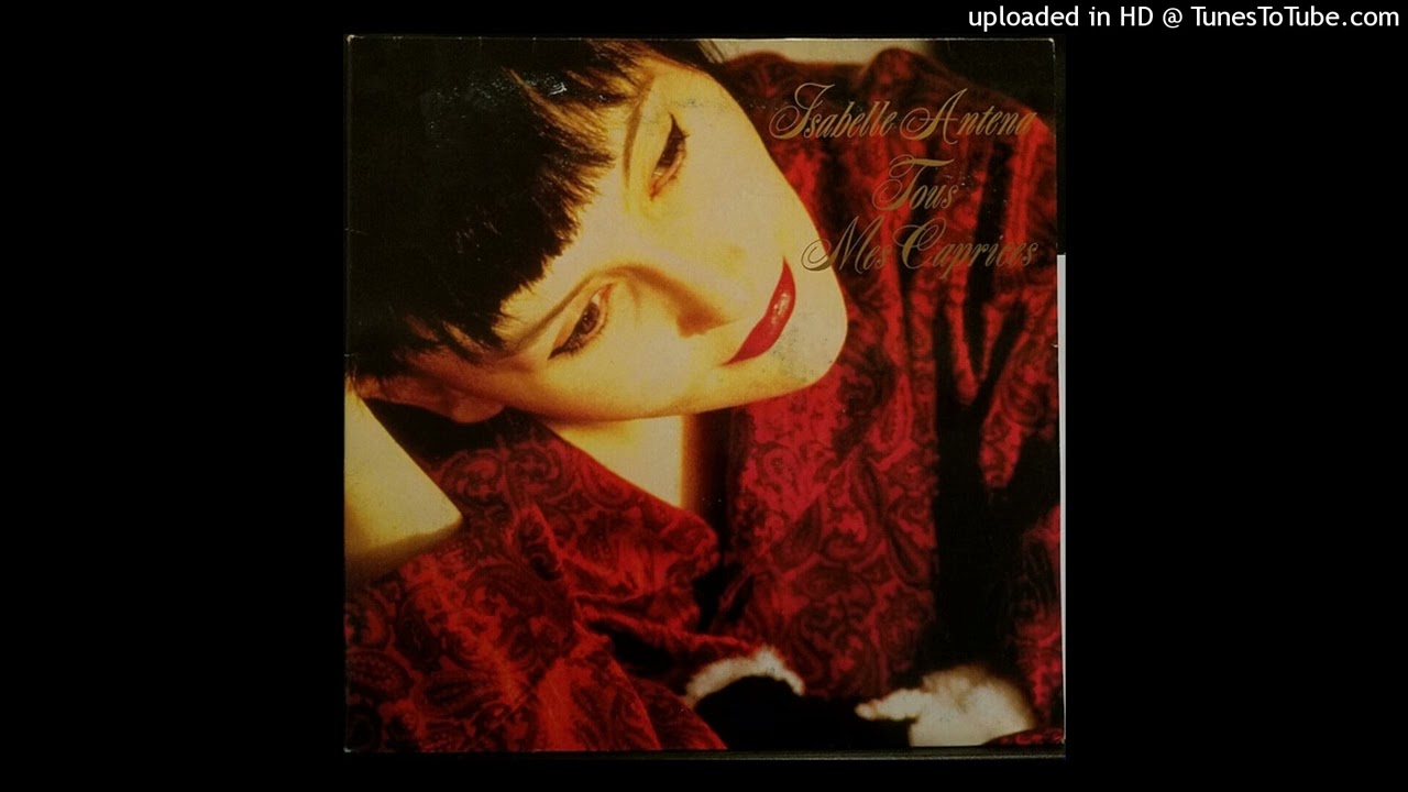 Isabelle Antena - Eclat De Nuit (1988)