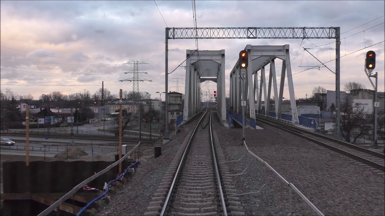 Nietypowa trasa PKP Intercity | Warszawa Wschodnia-Gdańska-WGT-Pruszków
