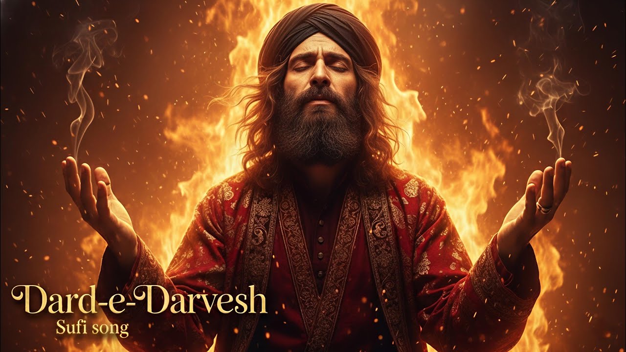 Sufi Sehri – A Soulful Sufi Nasheed | 2026 | Devotion in Silence 💔