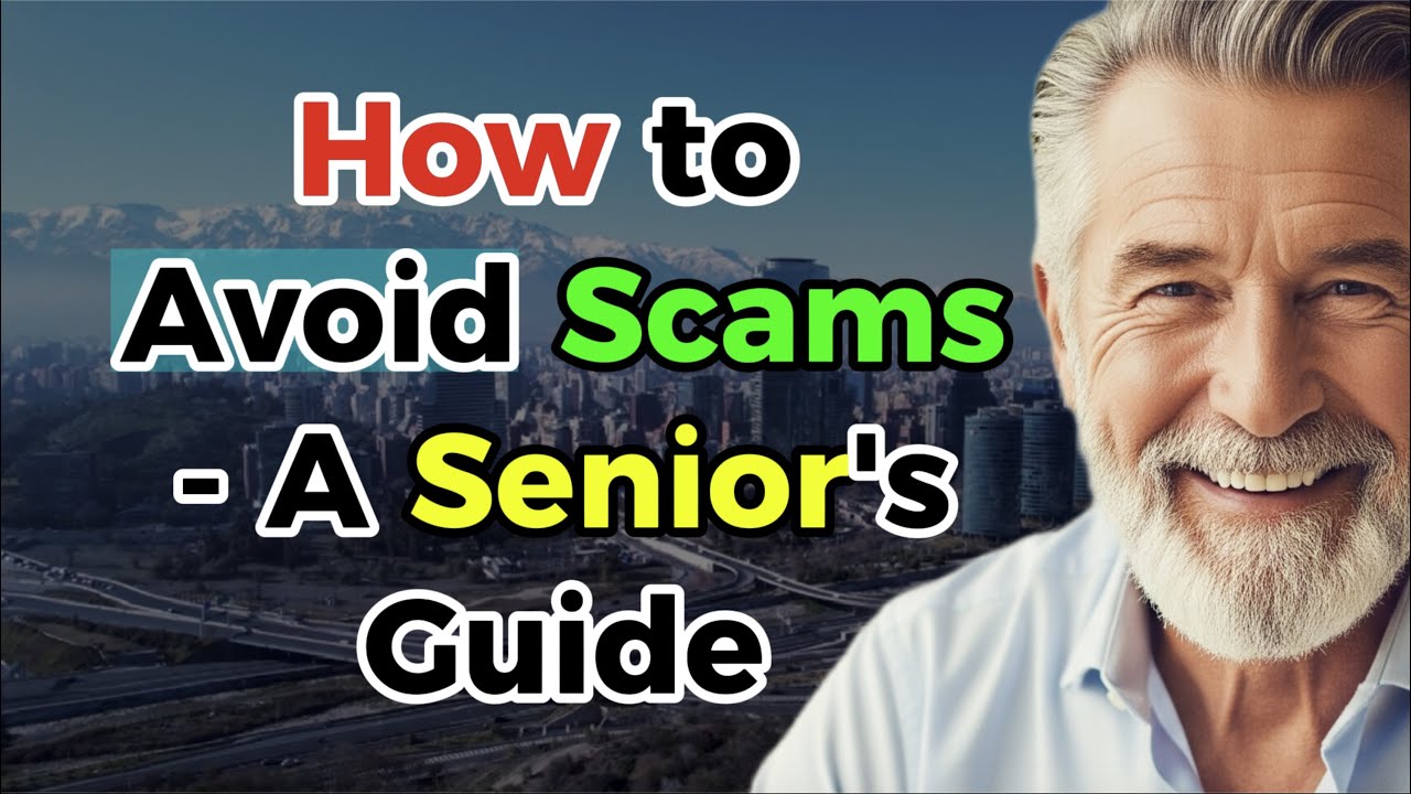 7 Scam Warning Signs Every Senior Must Know (Stay Protected!)