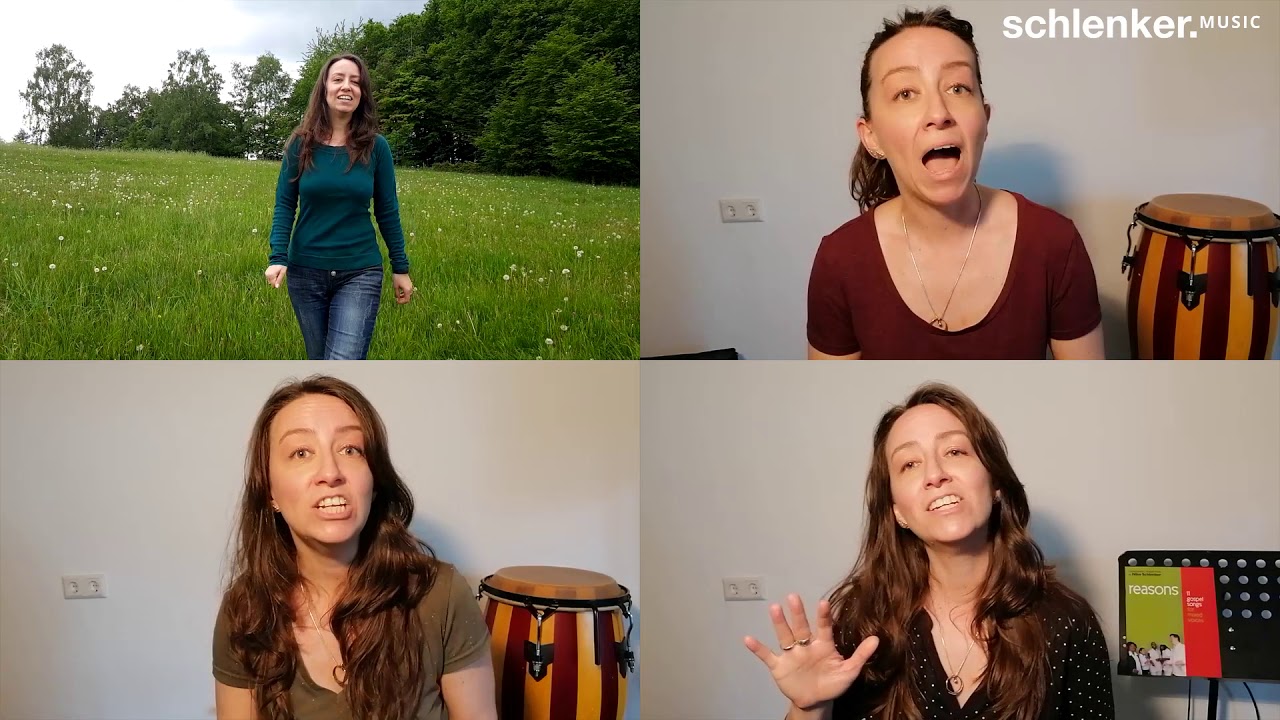 Awesome God (Niko Schlenker) Judith Kaufmann -Schlenker