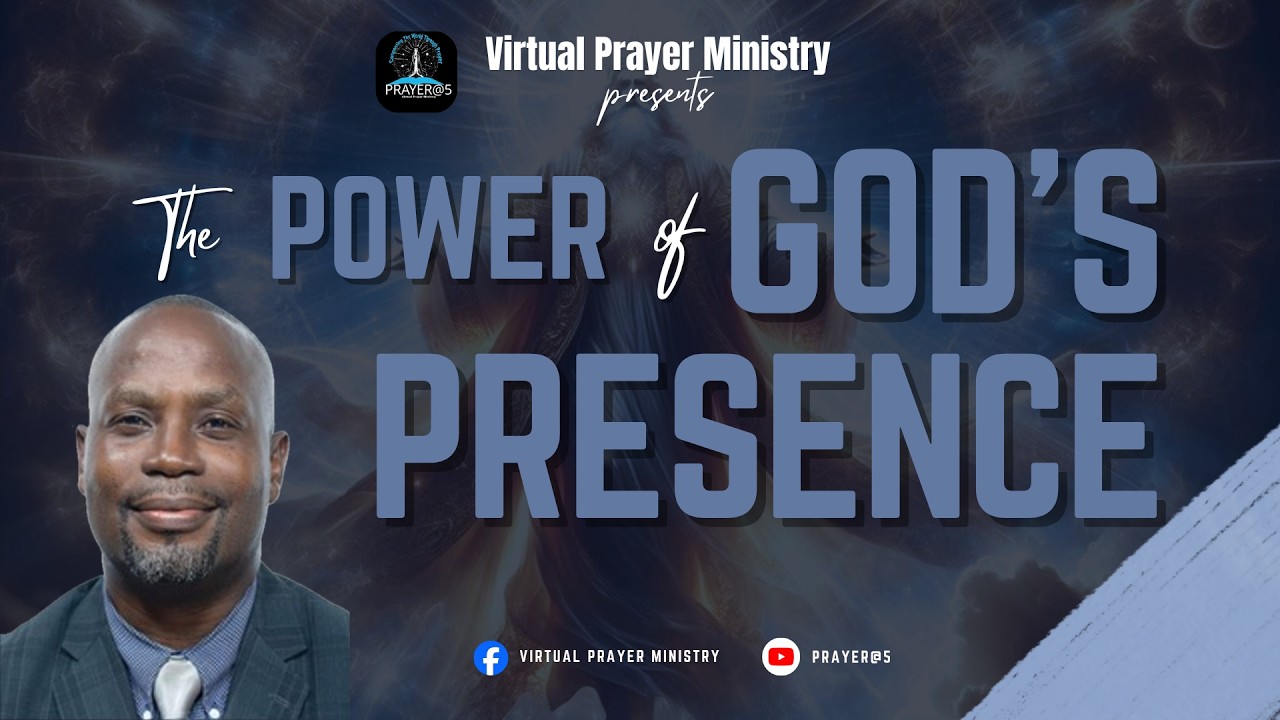 2026-02-05_The Power of God's Presence_Pastor Jermaine Bailey_Day 5