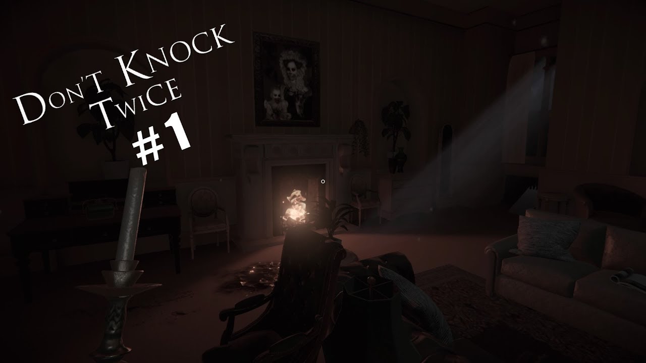 Don't Knock Twice (PS4) Deutsch #1 - Die Dunkle Villa