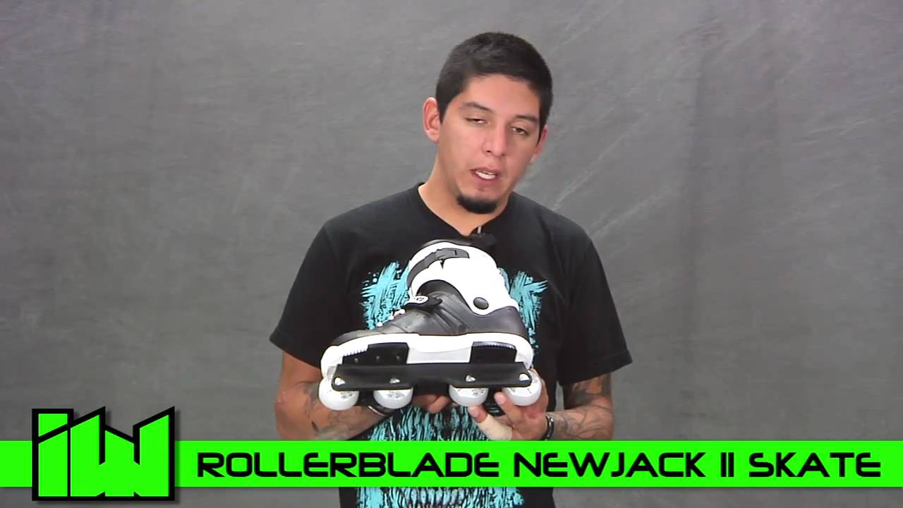Rollerblade NewJack2 Skate