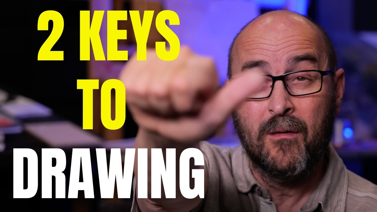 Why Proportion and Perspective Matter in Drawing!