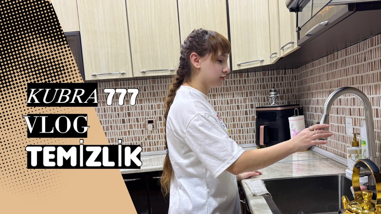 METBEXİ DERİNDEN TEMİZLEDİM. #temizlikvlog #@kubrahesenova7 #vlogs#keşfet 