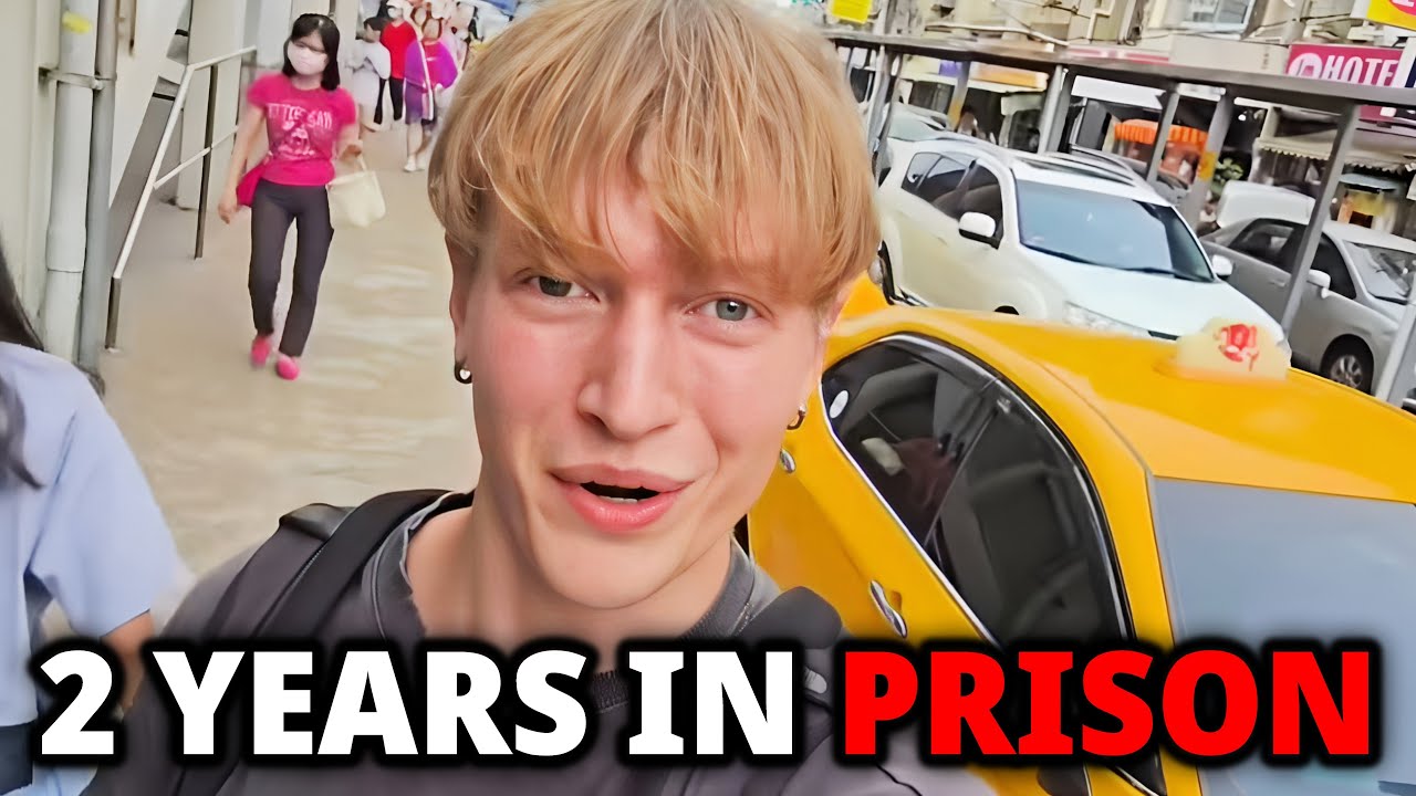 Nuisance Streamer gets ARRESTED and SUED in Taiwan