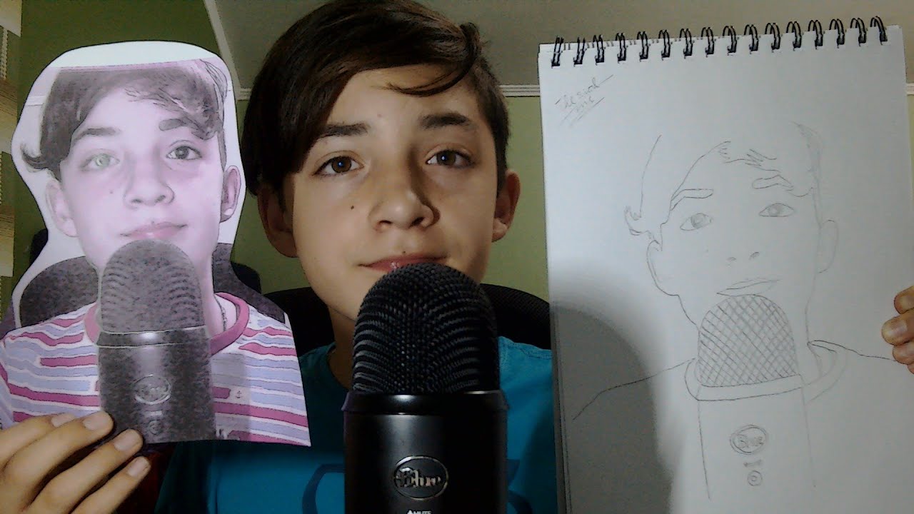 ASMR Calcándome xd