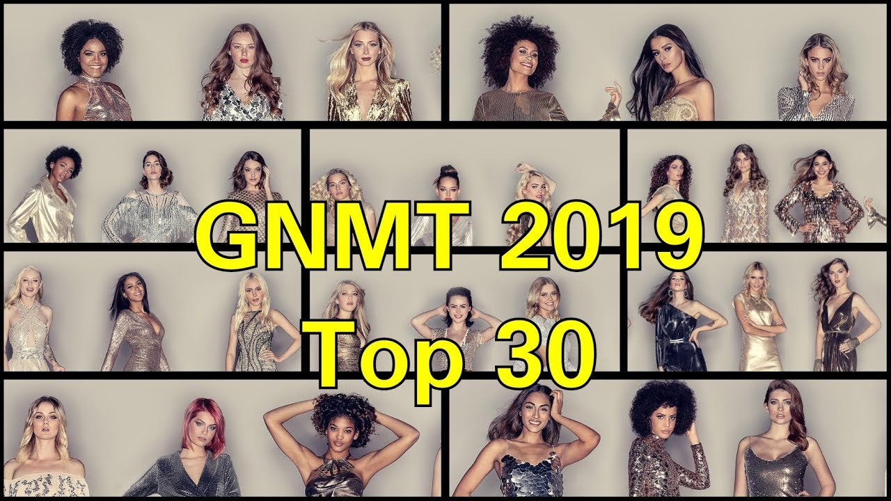 GNTM TOP 30 - Germany's Next Top Model 2019 - GNMT 2019