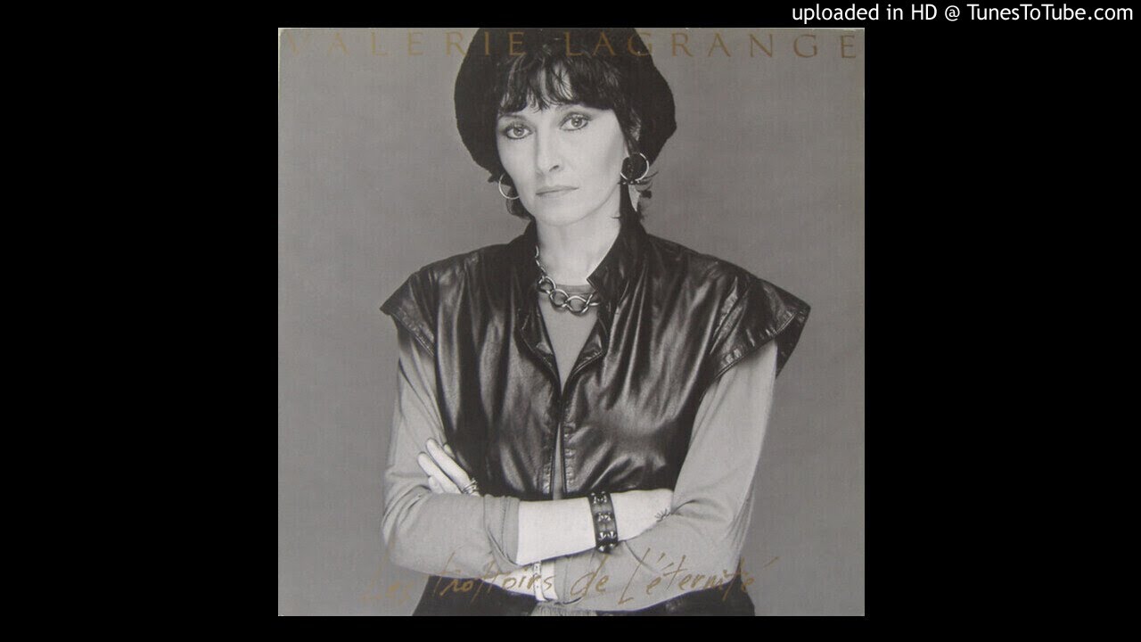 Valérie Lagrange ‎– Oublié (1983)