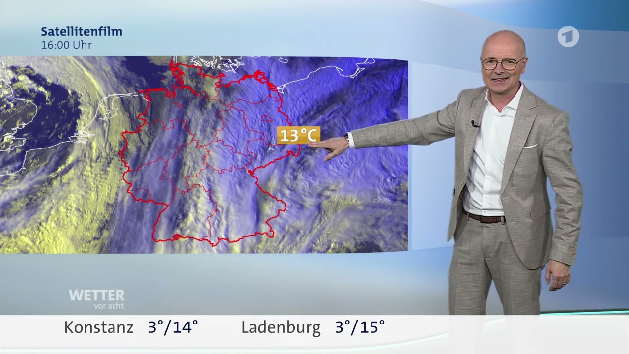 Wetter Heute in Deutschland 02.03.2024