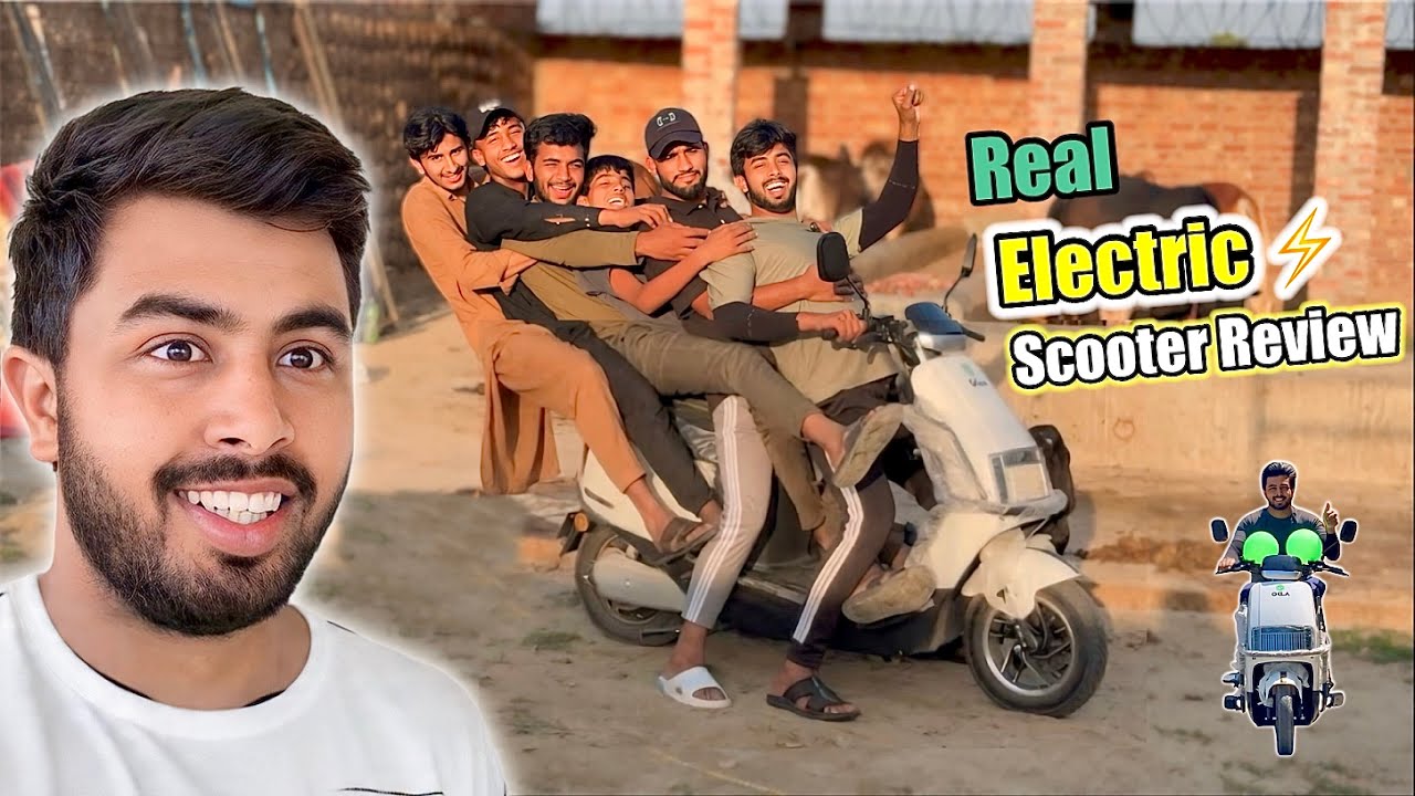 Electric Bike Review ⚡️