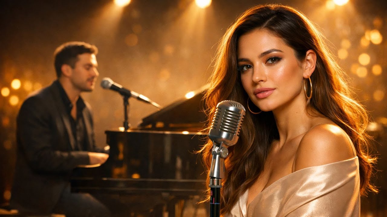 Norah Jones & John Legend  - Cadera Brava 🎶 | Soulful Jazz Mix Pop Crossover Music  2026