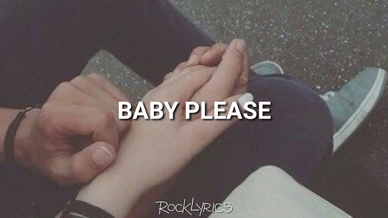 Allison - Baby Please (Letra)