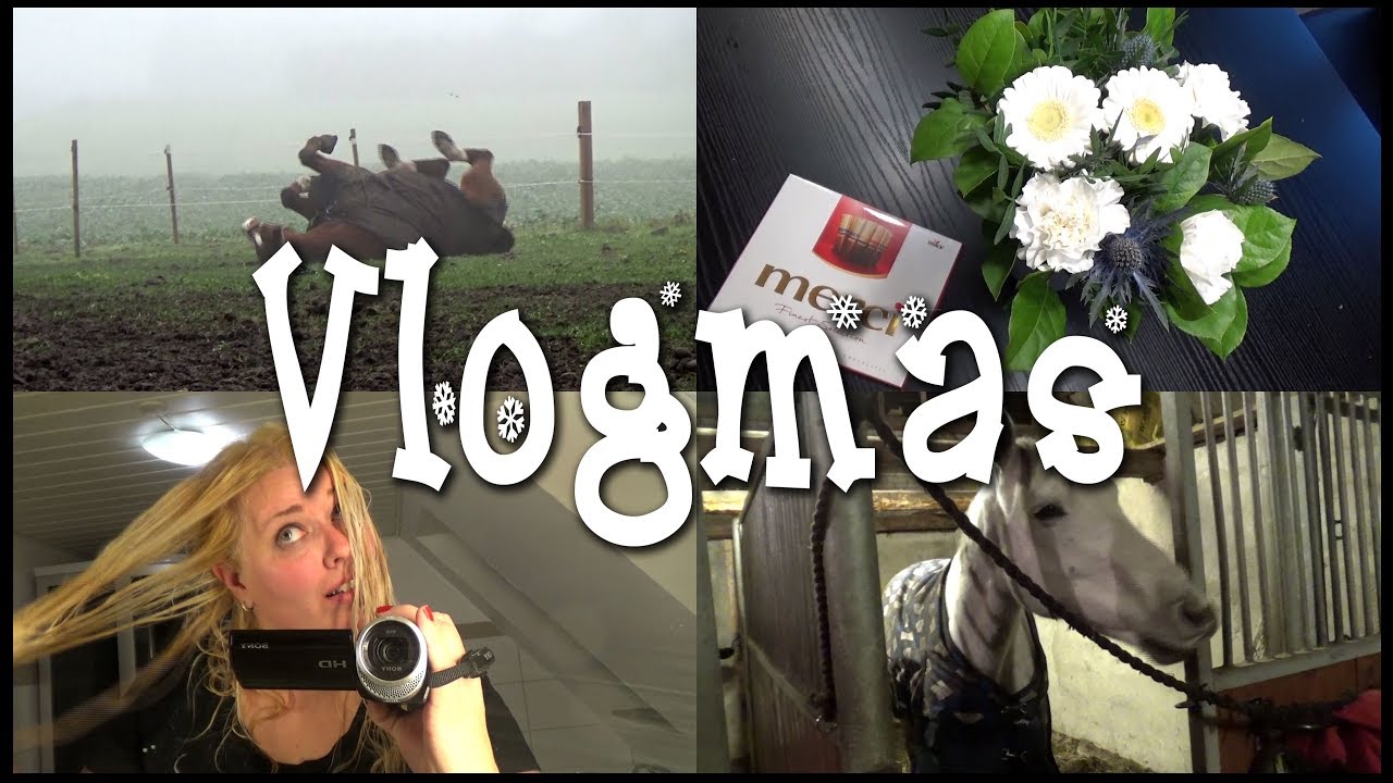 Vlogmas - Min fødselsdag