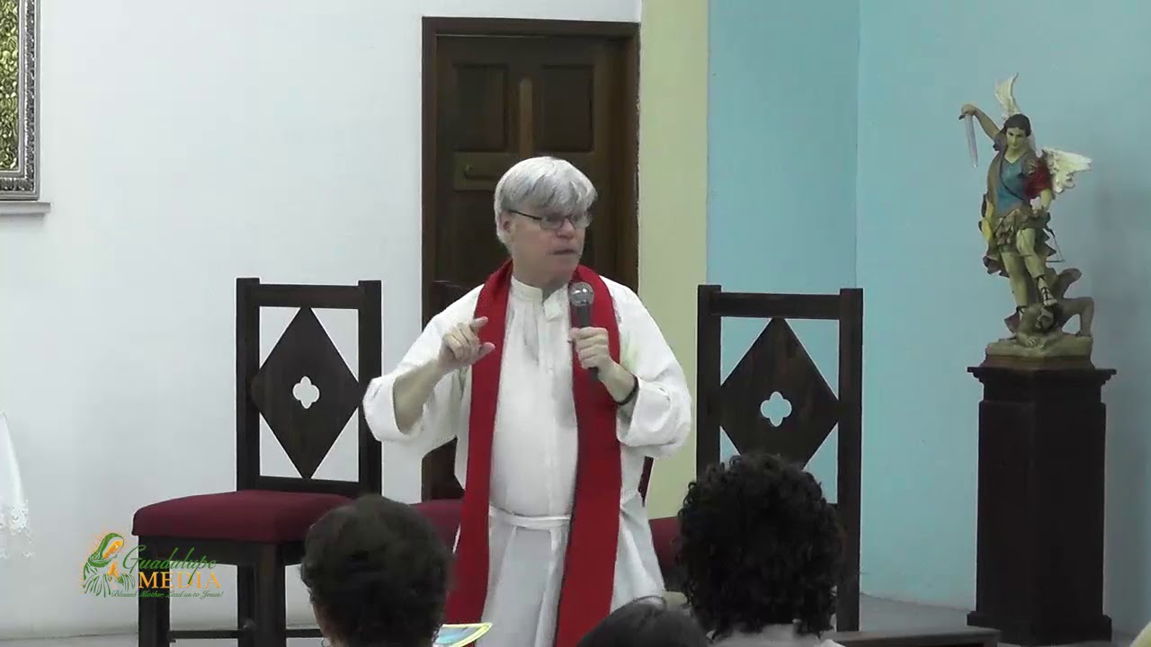 Fr. James Blount on The Holy Spirit