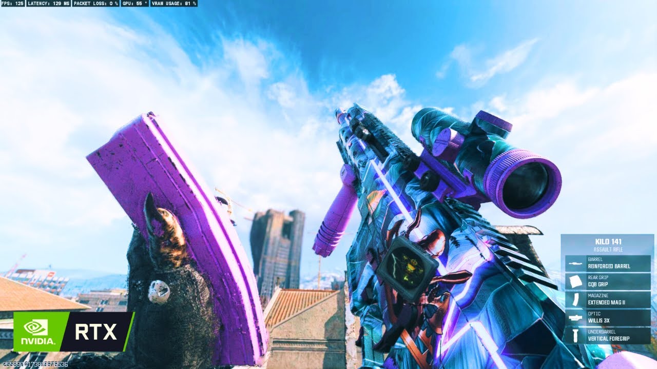 Intense WARZONE Battle Royale – Every Fight Counts! | RTX 4060 8GB
