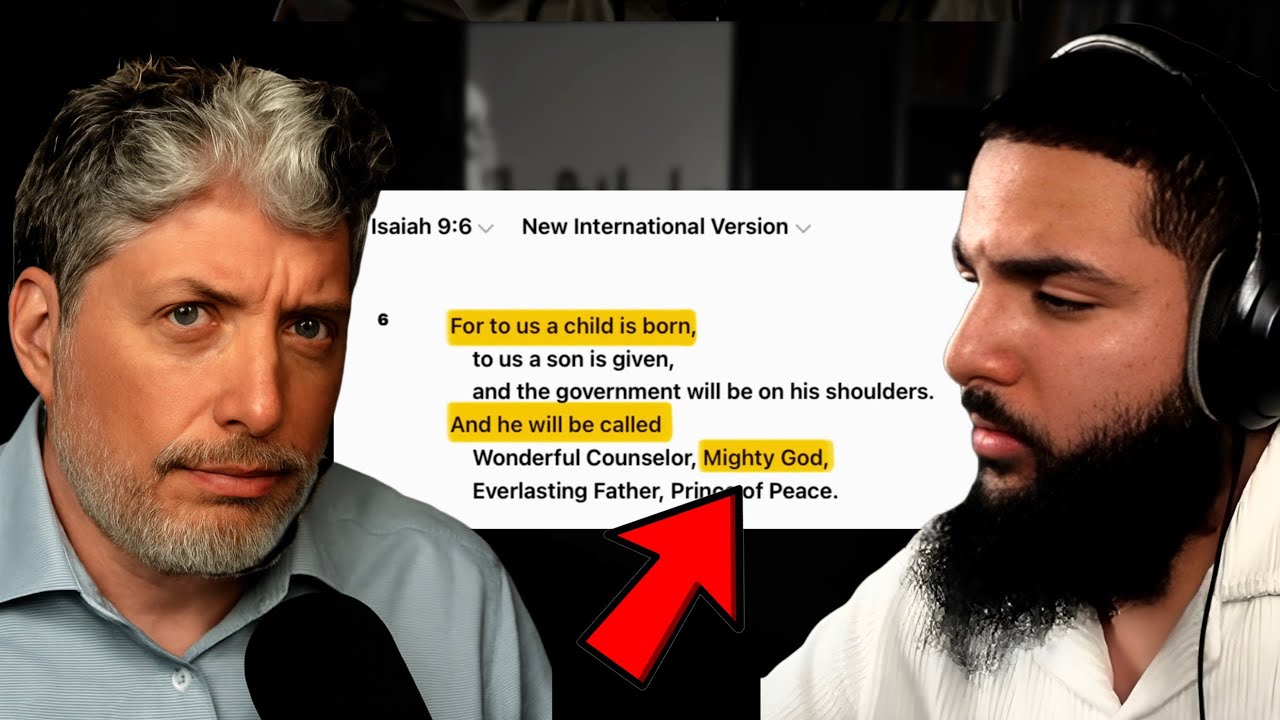 Are Christians Right About This Biblical Prophecy?  (Ft. Rabbi Tovia Singer)