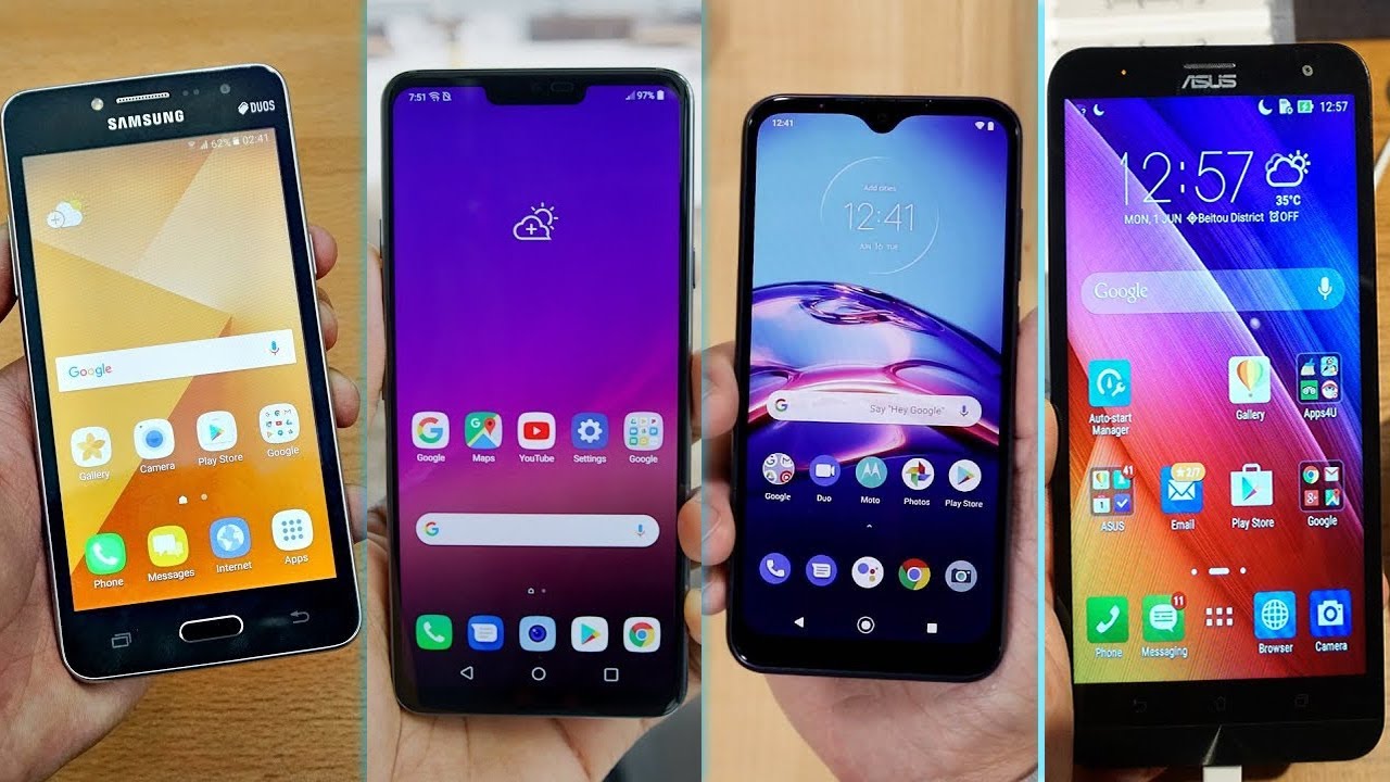 50 PIORES CELULARES DO MUNDO DE CADA MARCA!