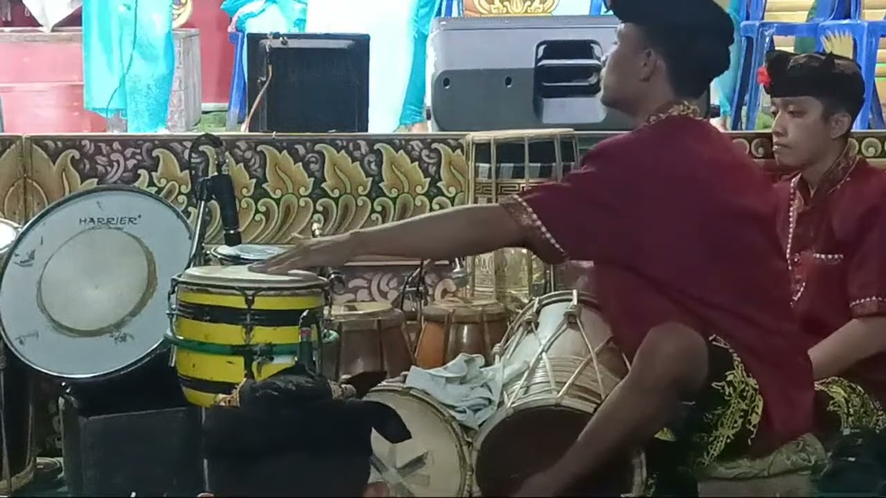 AKSI SKIL PENDIK KENDANG KRISHNA BUANA