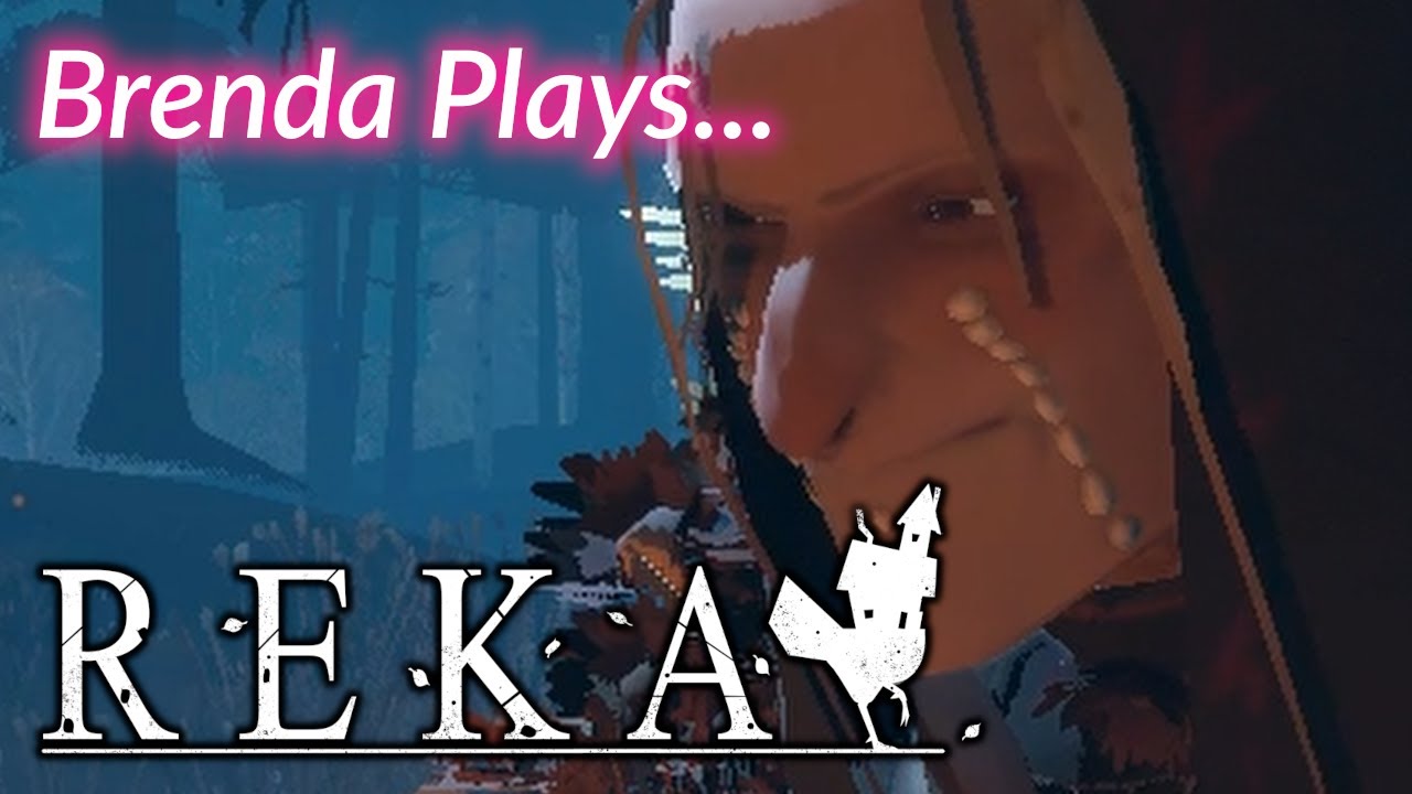 Brenda Plays REKA