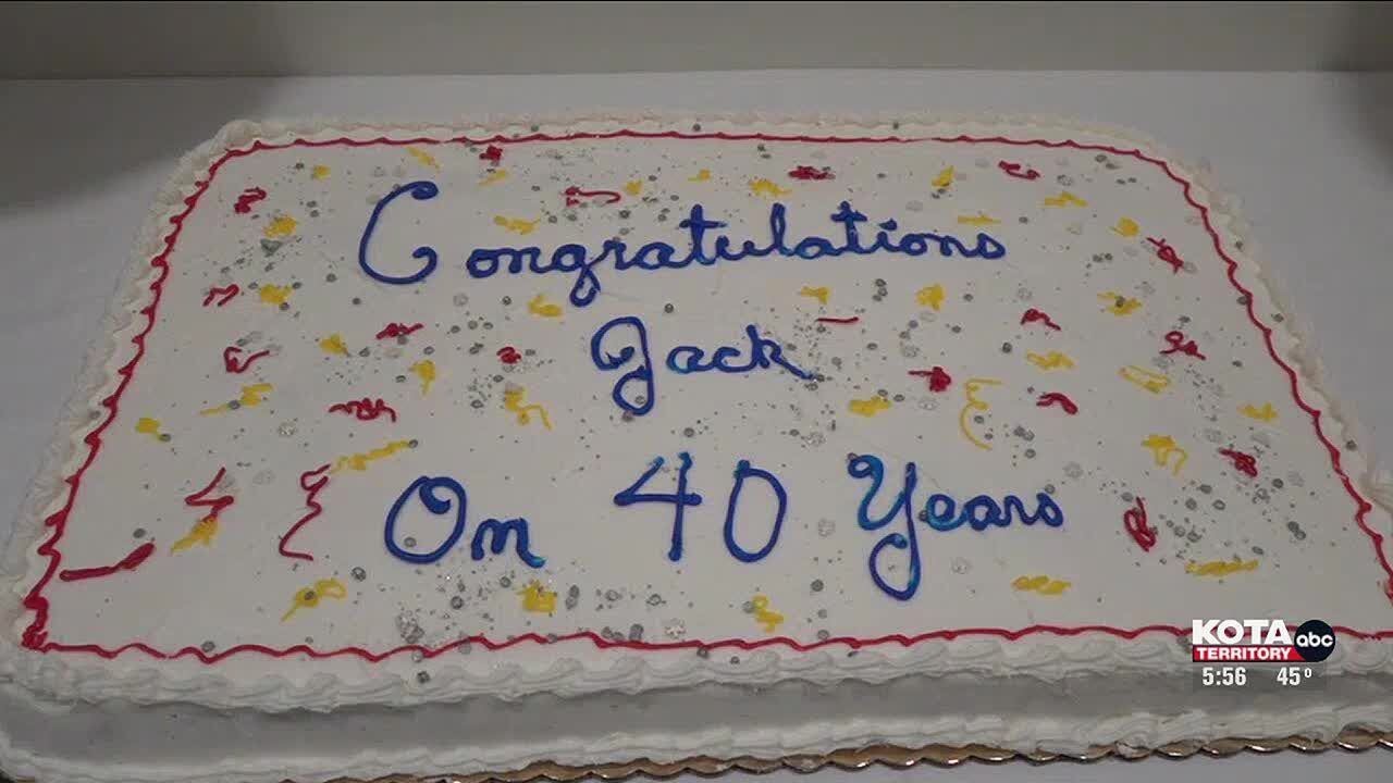 KOTA/KEVN celebrates Jack Caudill&rsquo;s 40 years on air with &lsquo;Jack Caudill Day&rsquo; proclamation