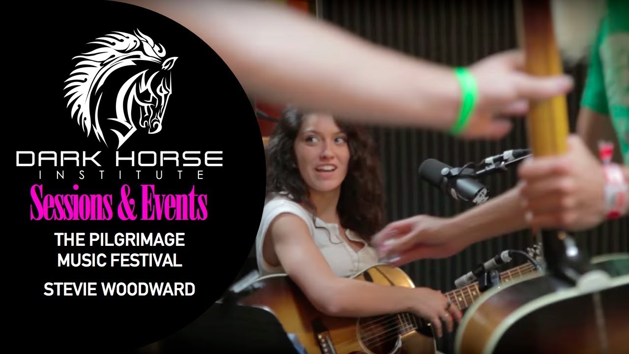 The Pilgrimage Sessions | Stevie Woodward - Don't Go Back
