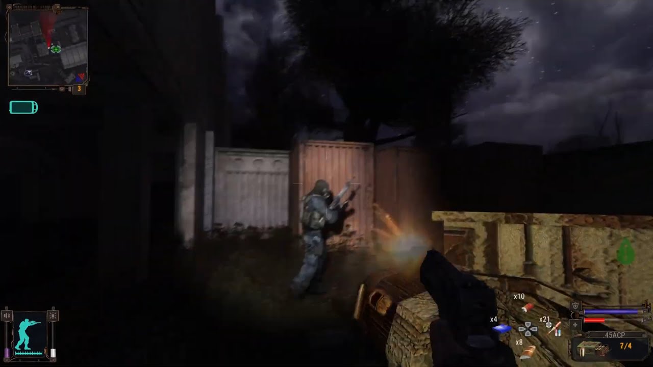 S.T.A.L.K.E.R. SOC EP7 - Bloody Battles...