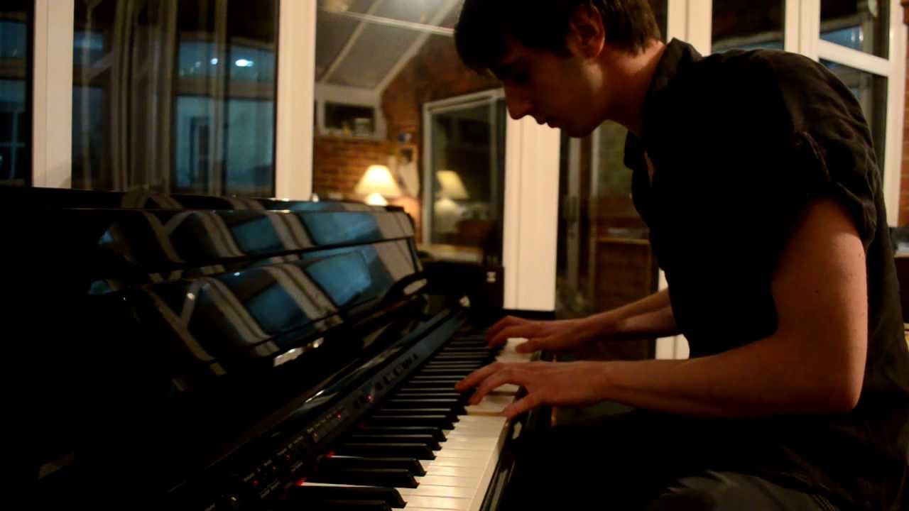 Joe Purdue - Lullaby