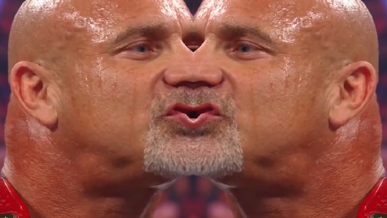 WWE YTP - BrorB Sesnar and GooG face to face